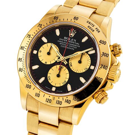 rolex daytona originale prezzo|rolex daytona gold.